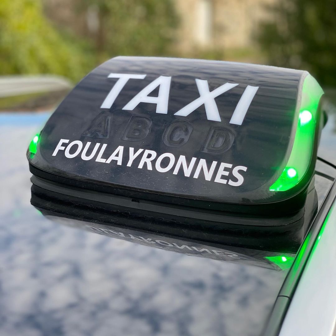 Taxi Foulayronnes