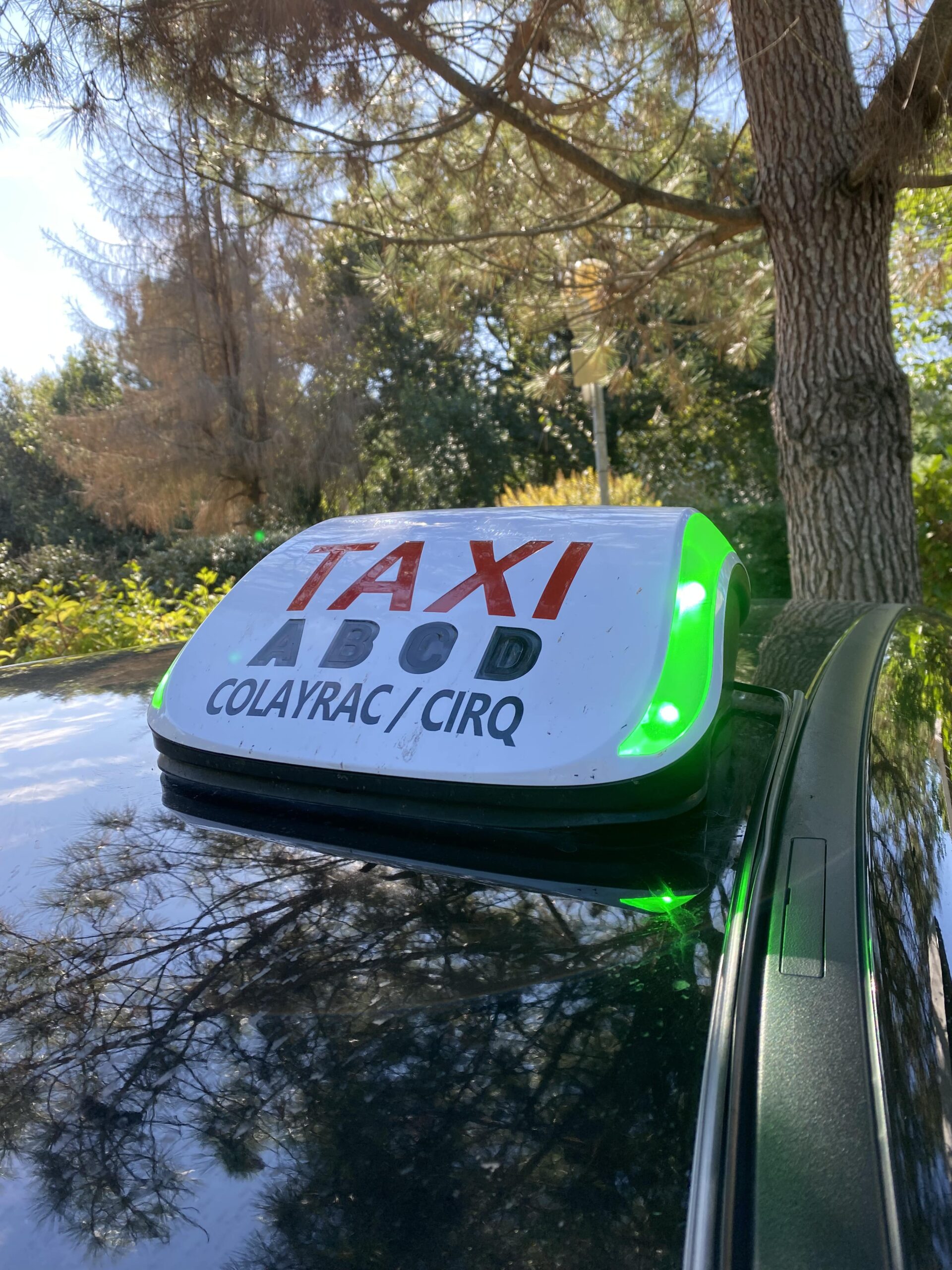 taxi colayrac